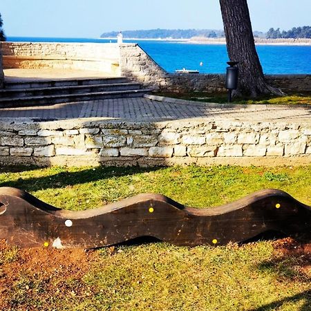 Mirta Deluxe Superior 5 Star Apartment, Your Piece Of Heaven By The Sea & Park, With Sea & Park View Novigrad Istria المظهر الخارجي الصورة
