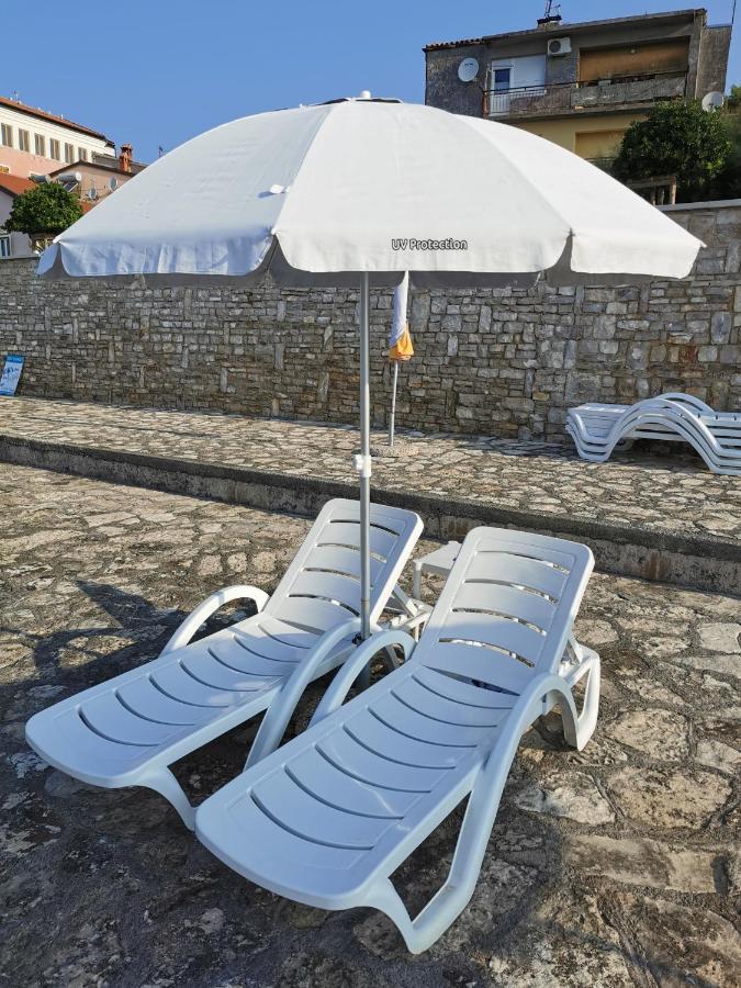Mirta Deluxe Superior 5 Star Apartment, Your Piece Of Heaven By The Sea & Park, With Sea & Park View Novigrad Istria المظهر الخارجي الصورة