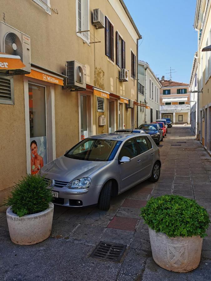 Mirta Deluxe Superior 5 Star Apartment, Your Piece Of Heaven By The Sea & Park, With Sea & Park View Novigrad Istria المظهر الخارجي الصورة