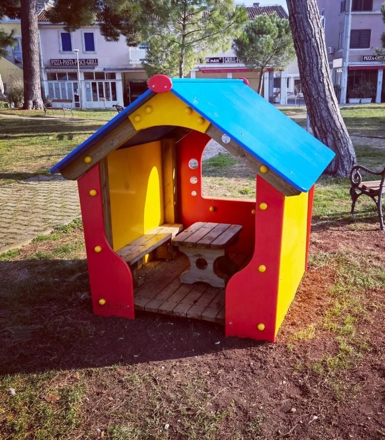 Mirta Deluxe Superior 5 Star Apartment, Your Piece Of Heaven By The Sea & Park, With Sea & Park View Novigrad Istria المظهر الخارجي الصورة